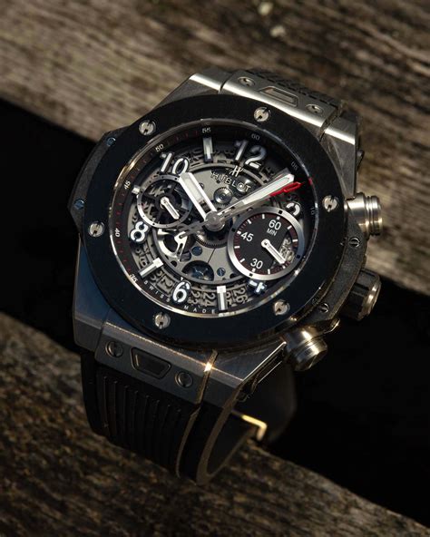 hublot big bang unico 42mm review|Hublot Big Bang Unico Titanium Ceramic Hands.